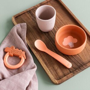 Done by Deer Silicone first meal set  - Done by Deer