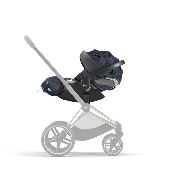 Cybex Cloud T i-Size 45-87cm autokrēsls, Jewels of Nature  - Cybex