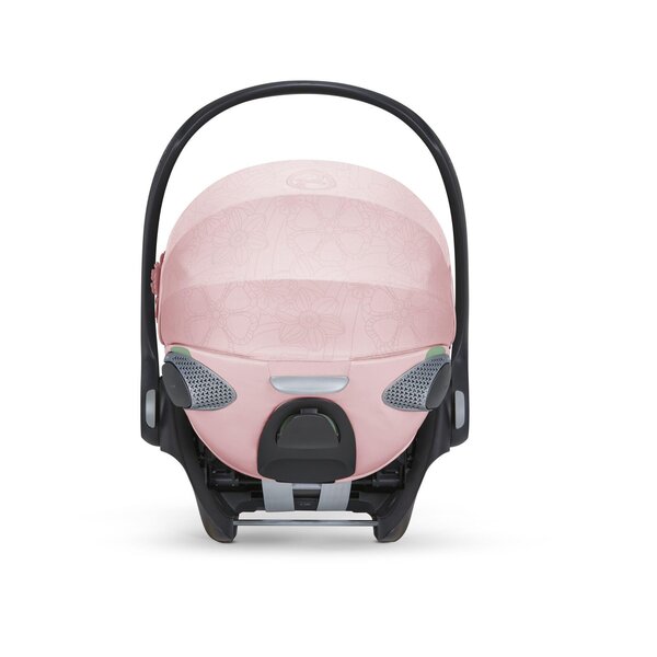 Cybex Cloud T i-Size 45-87cm turvahäll, Simply Flowers Pale Blush - Cybex