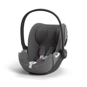 Cybex Cloud T i-Size 45-87cm car seat, Plus Mirage Grey - Cybex