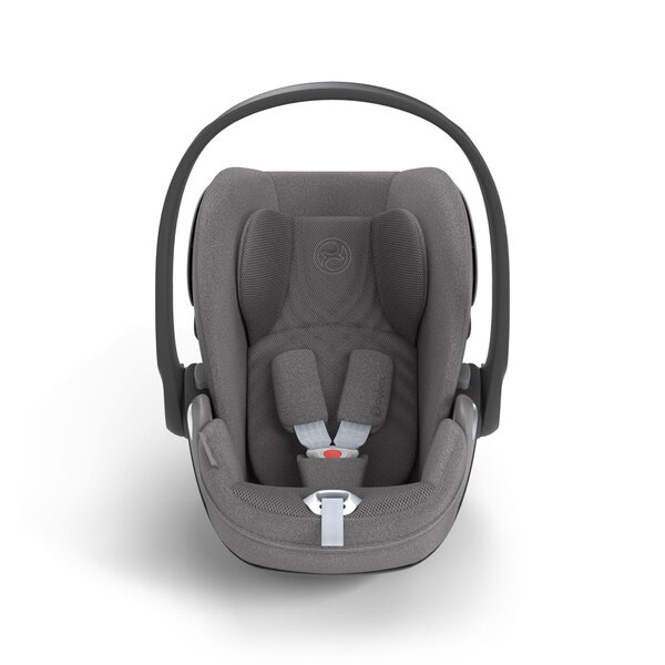 Cybex Cloud T i-Size 45-87cm car seat, Plus Mirage Grey - Cybex