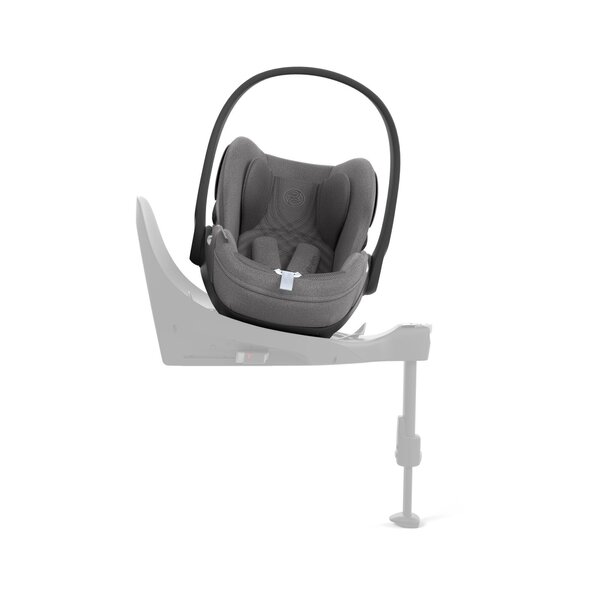 Cybex Cloud T i-Size 45-87cm autokrēsls, Plus Mirage Grey - Cybex