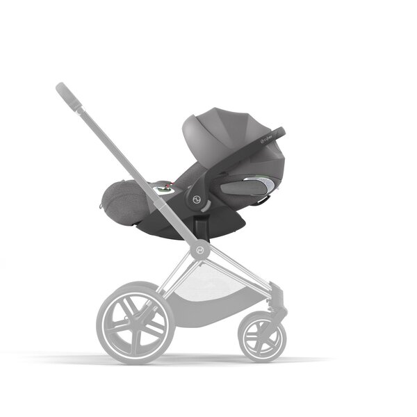 Cybex Cloud T i-Size 45-87cm turvahäll, Plus Mirage Grey - Cybex