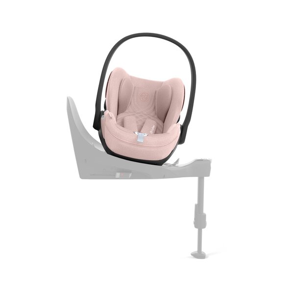 Cybex Cloud T i-Size 45-87cm automobilinė kėdutė, Plus Peach Pink - Cybex