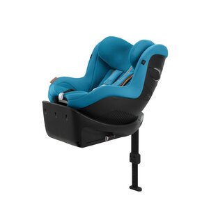 Cybex Sirona Gi i-Size 61-105cm automobilinė kėdutė, Plus Beach Blue - Cybex