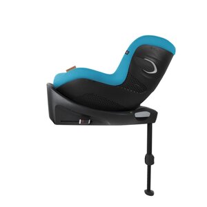 Cybex Sirona Gi i-Size 61-105cm automobilinė kėdutė, Plus Beach Blue - Cybex