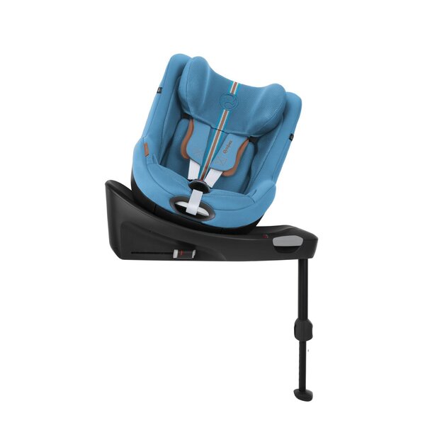 Cybex Sirona Gi i-Size 61-105cm автокресло, Plus Beach Blue  - Cybex