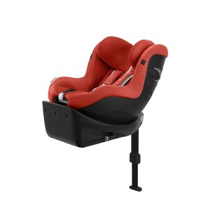 Cybex Sirona Gi i-Size 61-105cm car seat, Plus Hibiscus Red - Cybex