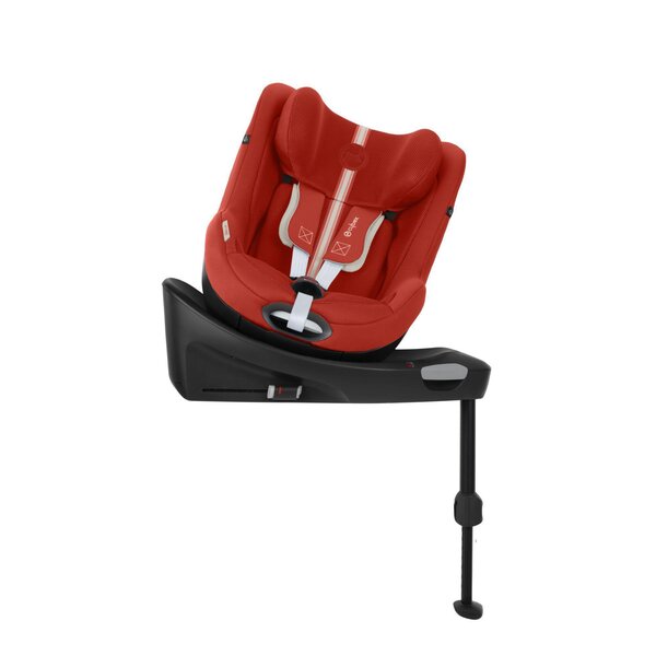 Cybex Sirona Gi i-Size 61-105cm turvatool, Plus Hibiscus Red - Cybex