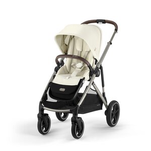 Cybex Gazelle S прогулочная коляска Seashell Beige - Cybex