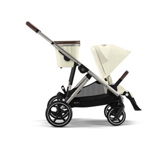 Cybex Gazelle S прогулочная коляска Seashell Beige - Cybex