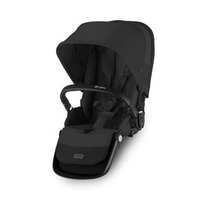 Cybex Gazelle S Seat Moon Black, for black frame - Cybex