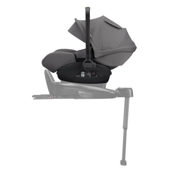 Nuna Arra Next car seat 40-85cm Granite with isofix Base Next  - Nuna