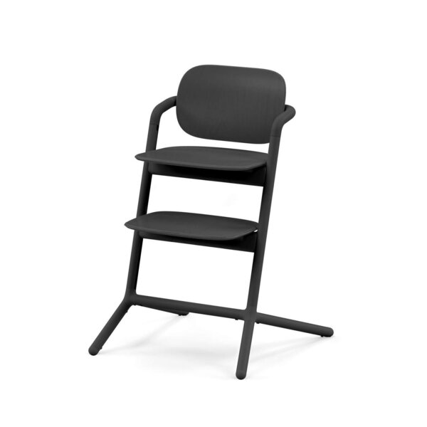 Cybex Lemo 4in1 söögitooli komplekt Stunning Black - Cybex
