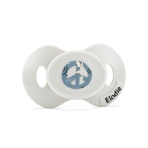 Elodie Details Pacifier 0-6m, Small People For Peace - Elodie Details