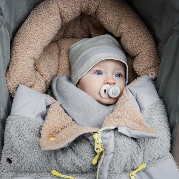 Elodie Details Pacifier 0-6m, Small People For Peace - Elodie Details