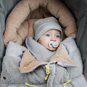 Elodie Details Pacifier 0-6m, Small People For Peace - Elodie Details
