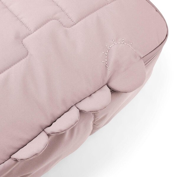 Done by Deer quilted kids backpack Croco  - Done by Deer