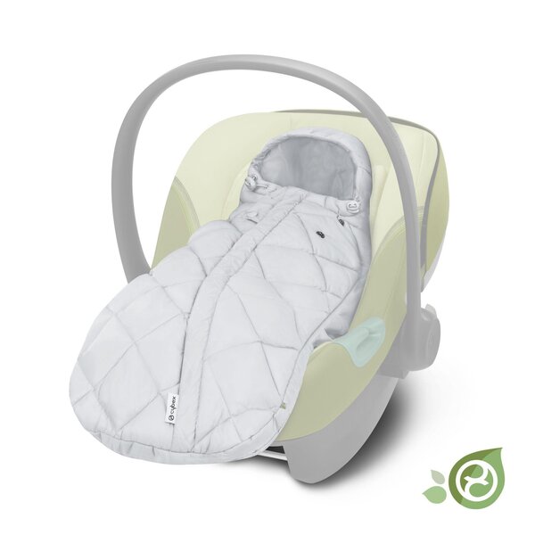 Cybex Snogga Mini 2 муфта для ног в автокресло Lava Grey - Cybex