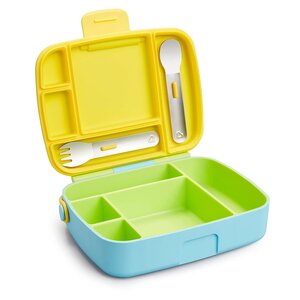 Munchkin pusdienu kastīte Bento Green - Munchkin