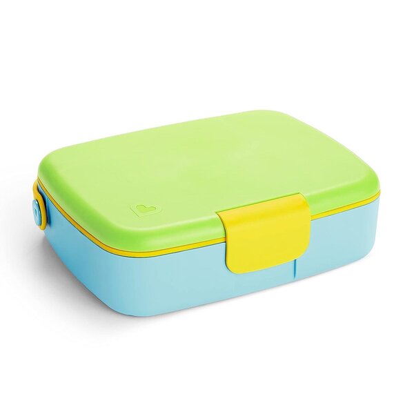 Munchkin Pietų dėžutė Bento Green - Munchkin