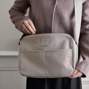 Elodie Details Changing Bags Crossbody Moonshell - Elodie Details