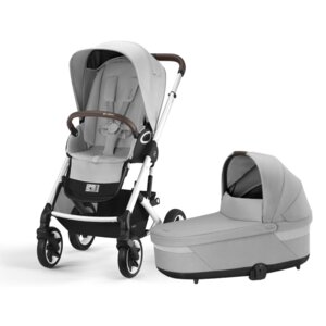 Cybex Talos S Lux kомплект коляски Lava Grey - Cybex