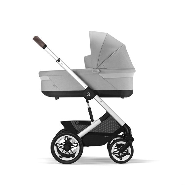 Cybex Talos S Lux kомплект коляски Lava Grey - Cybex