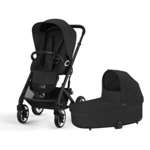 Cybex Talos S Lux kомплект коляски Moon Black - Cybex