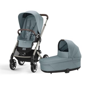 Cybex Talos S Lux kомплект коляски Sky Blue - Cybex