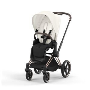 Cybex Priam V4 jalutuskäru Off White, Rose Gold - Cybex