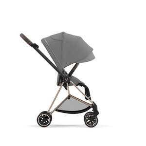 Cybex Mios V3 прогулочная коляска Mirage Grey, Rose Gold - Cybex