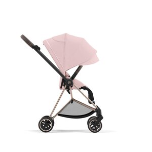 Cybex Mios V3 прогулочная коляска Peach Pink, Rose Gold - Cybex