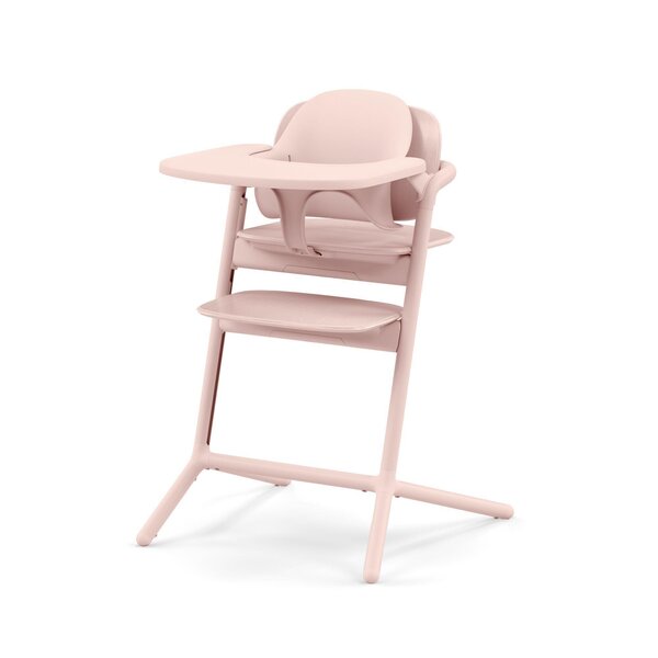 Cybex Lemo 4in1 söögitooli komplekt Pearl Pink - Cybex