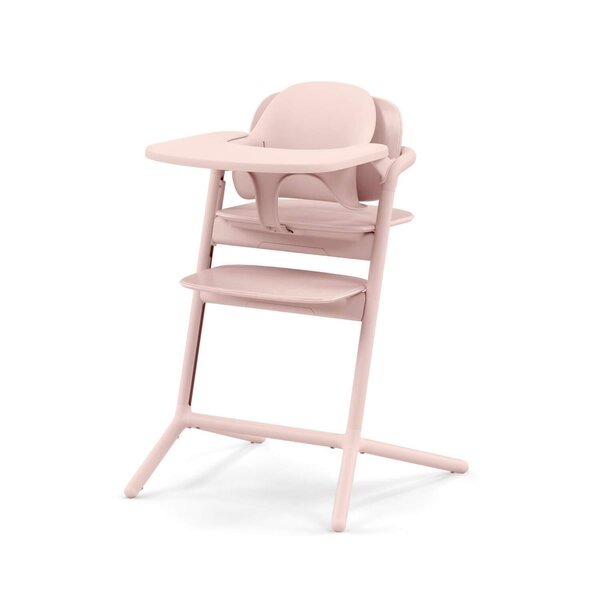 Cybex Lemo 4in1 söögitooli komplekt Pearl Pink - Cybex