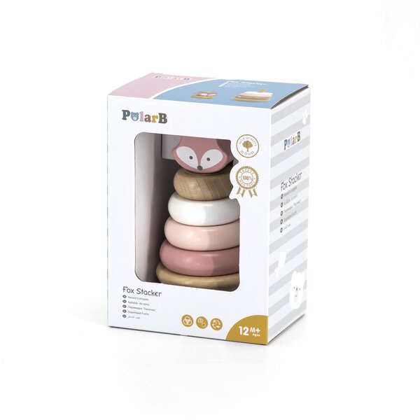 PolarB Fox Stacker Multicolor - PolarB