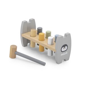 PolarB Pounding Bench - Penguin - PolarB