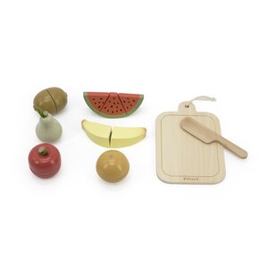 PolarB Cutting Fruits Multicolor - PolarB