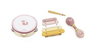 PolarB Music Set - Fox Multicolor - PolarB