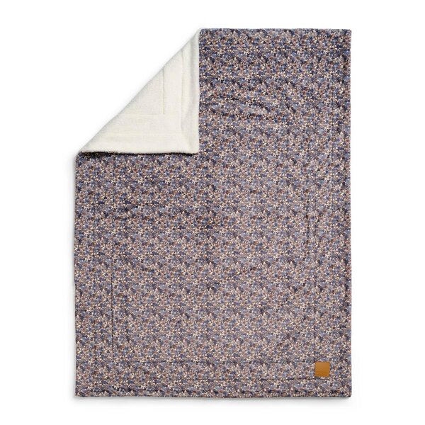 Elodie Details Pearl Velvet Blanket 100x75cm - Elodie Details