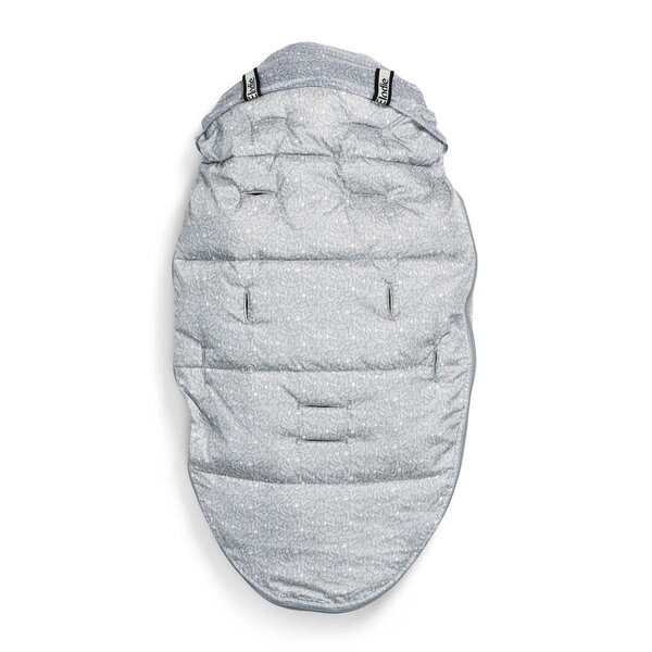 Elodie Details Light Down Footmuff Monkey Sunrise - Elodie Details