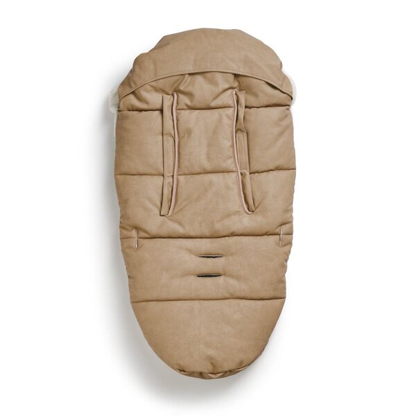Elodie Details муфта для ног Aviator Brown - Elodie Details