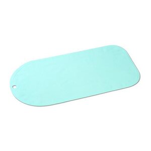 BabyOno Non-slip bath mat size 70x35cm Green - BabyOno