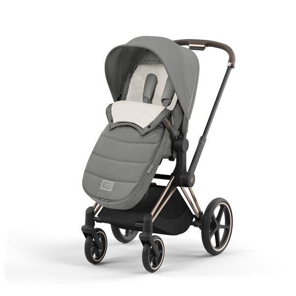 Cybex Platinum муфта для ног Mirage Grey - Cybex