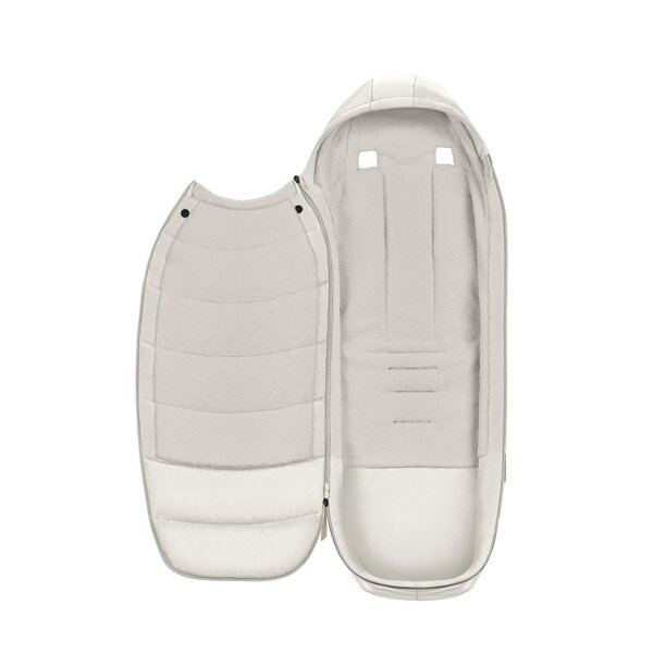 Cybex Platinum муфта для ног Off White - Cybex