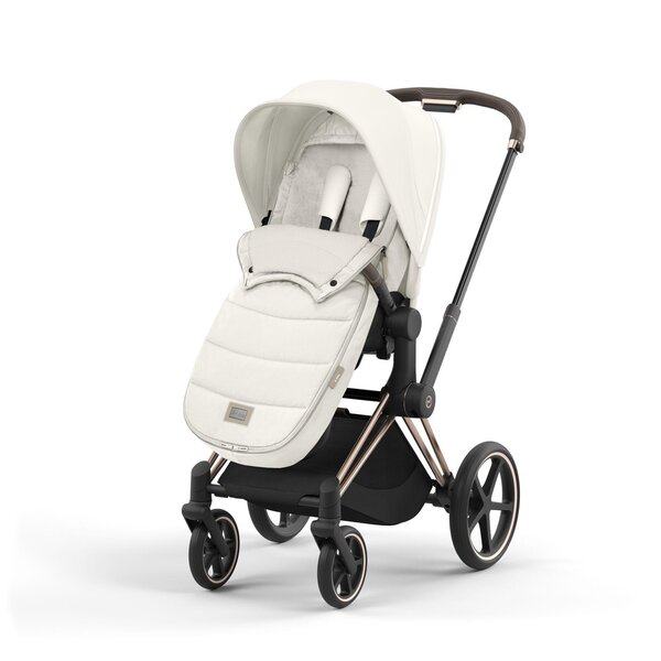 Cybex Platinum муфта для ног Off White - Cybex