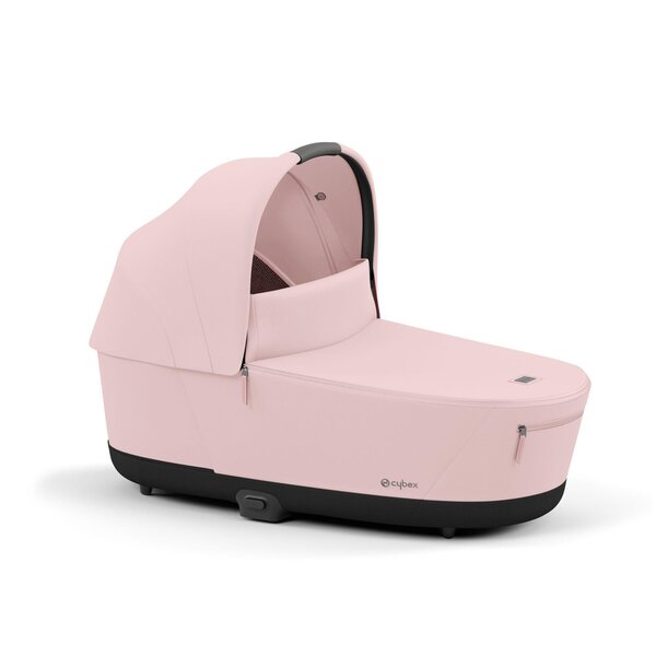 Cybex Priam V4 kомплект коляски Peach Pink, Rose Gold - Cybex