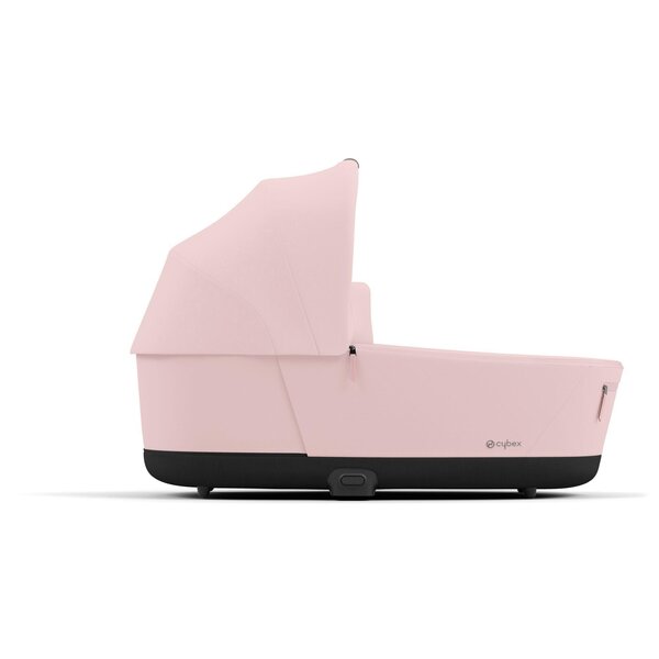 Cybex Priam V4 kомплект коляски Peach Pink, Rose Gold - Cybex