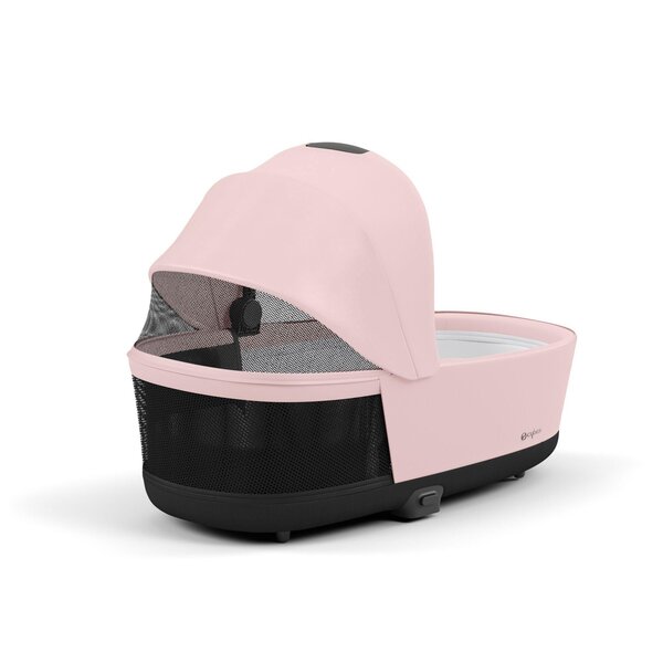 Cybex Priam V4 kомплект коляски Peach Pink, Rose Gold - Cybex