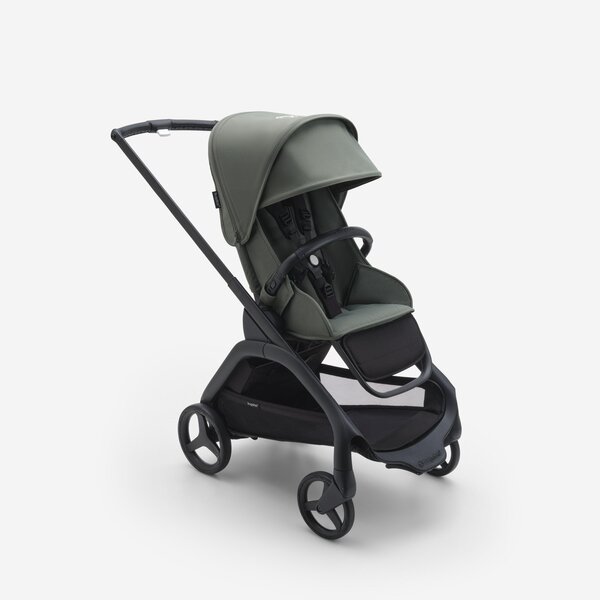 Bugaboo Dragonfly kомплект коляски Forest Green/Forest Green/Black - Bugaboo
